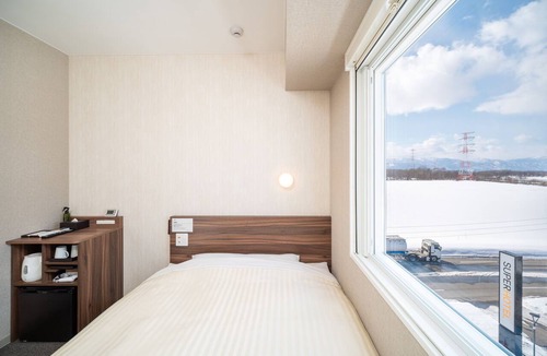 Sapporo Hotel | Super Hotel Ishikari