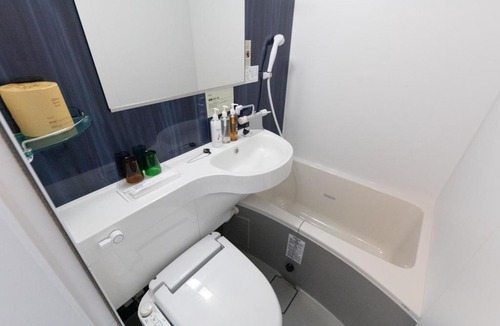 Nomi Hotel | Super Hotel Ishikawa Nomineagari Smart Inter