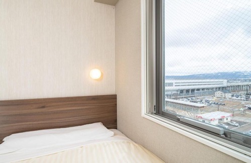 Joetsu Hotel | Super Hotel Joetsu Myoko-Eki Nishiguchi