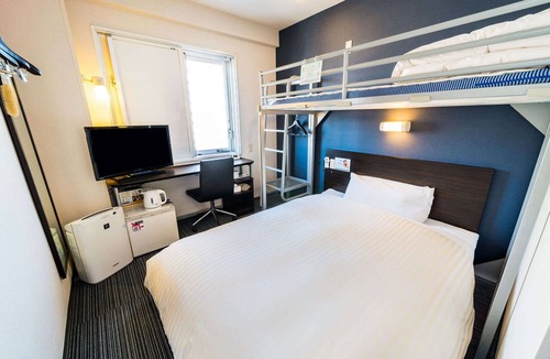 Fuji Hotel | Super Hotel Jr Fuji Station Honkan