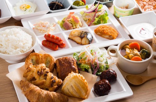 Kitami Hotel | Super Hotel Kitami