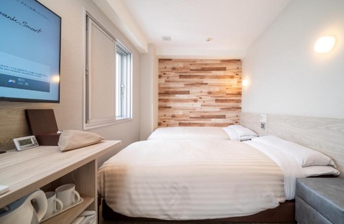 Kushiro Hotel | Super Hotel Kushiro-Ekimae