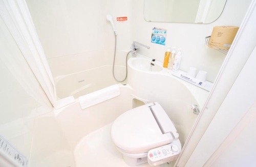 Kushiro Hotel | Super Hotel Kushiro-Ekimae