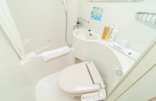 Kushiro Hotel | Super Hotel Kushiro Kurogane