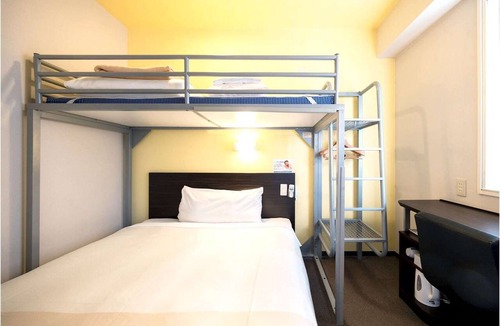 Kuwana Hotel | Super Hotel Kuwana-ekimae
