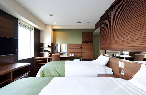 Mito Hotel | Super Hotel Mito Natural Onsen