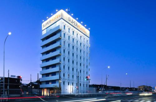 Nagaizumi Hotel | Super Hotel Nagaizumi Numazu Inter