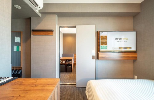 Nagoya City Centre Hotel | Super Hotel Nagoya Shinkansenguchi