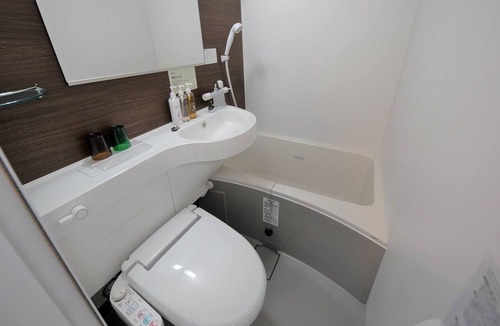 Naha City Centre Hotel | Super Hotel Naha Shintoshin