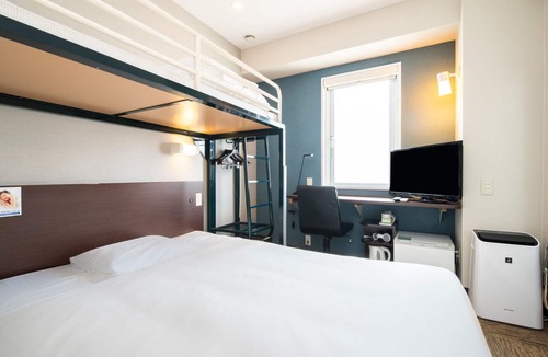 Naha City Centre Hotel | Super Hotel Naha Shintoshin