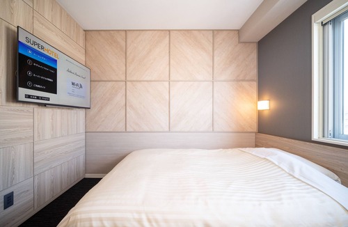 Niihama Hotel | Super Hotel Niihama
