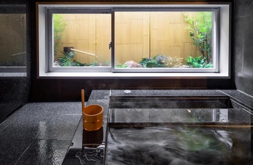 Kita Ward Hotel | Super Hotel Okayama Station Higashiguchi