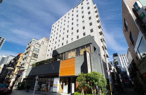 Akasaka Hotel | Super Hotel Premier Akasaka