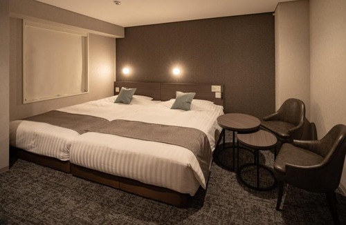 Ozu Hotel | Super Hotel Premier Aso Kumamoto Airport