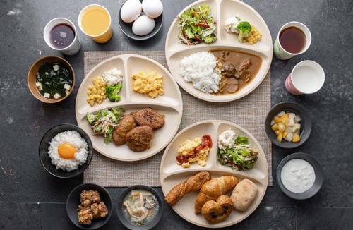 Ozu Hotel | Super Hotel Premier Aso Kumamoto Airport