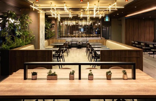 Ozu Hotel | Super Hotel Premier Aso Kumamoto Airport
