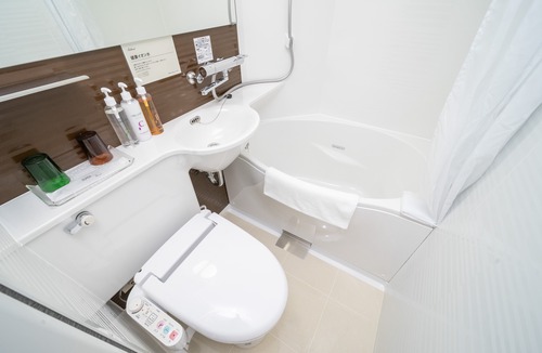 Obihiro Hotel | Super Hotel Premier Obihiro Ekimae