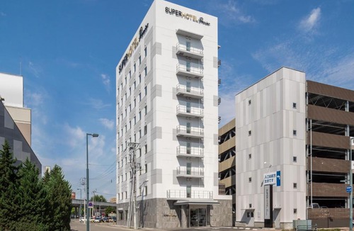 Obihiro Hotel | Super Hotel Premier Obihiro Ekimae