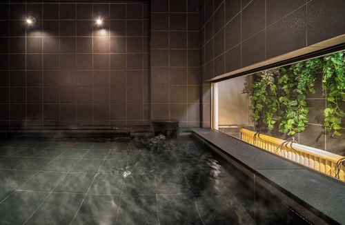 Shimonoseki Hotel | Super Hotel Premier Shimonoseki