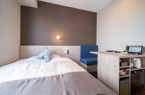Omiya Hotel | Super Hotel Premier Saitama Higashiguchi