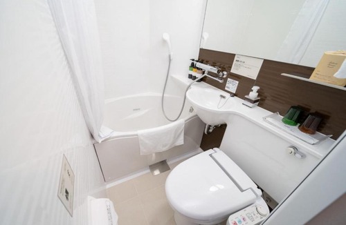 Omiya Hotel | Super Hotel Premier Saitama Higashiguchi