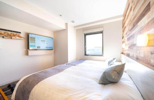 Shimonoseki Hotel | Super Hotel Premier Shimonoseki