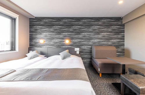 Toyama Hotel | Super Hotel Premier Toyama Castle Park