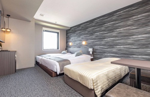 Toyama Hotel | Super Hotel Premier Toyama Castle Park