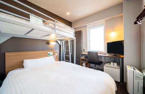 Omiya Hotel | Super Hotel Saitama Omiya Station West