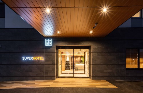 Natori Hotel | Super Hotel Sendai Airport Inter