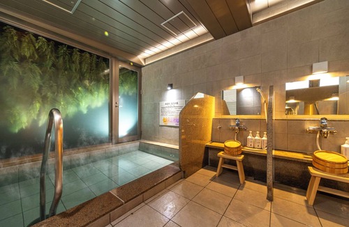Sendai Hotel | SUPER HOTEL Sendai station east Natural Hot Spring