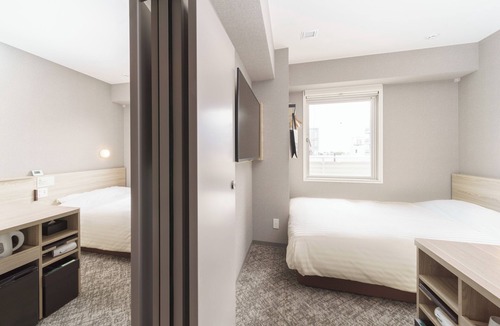 Fujisawa Hotel | Super Hotel Shonan Fujisawaeki Minamiguchi