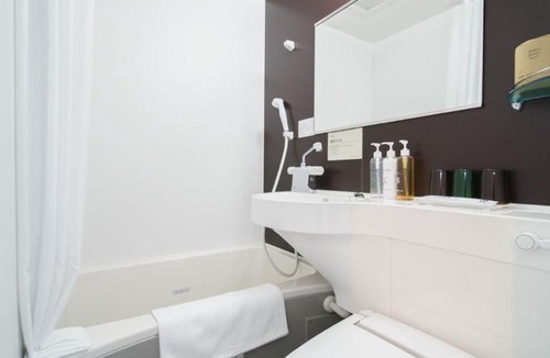 Fujisawa Hotel | Super Hotel Shonan Fujisawaeki Minamiguchi