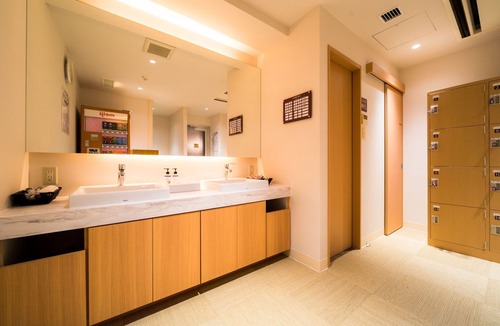 Tamachi Hotel | Super Hotel Takamatsu Tamachi