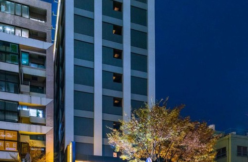 Kinshi Hotel | Super Hotel Tokyo Kinshicho Ekimae