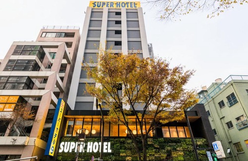 Kinshi Hotel | Super Hotel Tokyo Kinshicho Ekimae