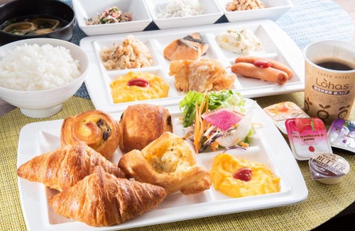 Totsuka Hotel | Super Hotel Totsuka Eki Higashiguchi