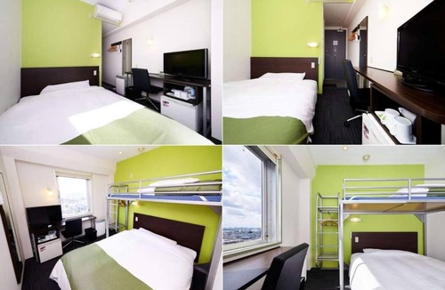 Ichikawa Hotel | Super Hotel Tozai line Ichikawa Myoden Mae