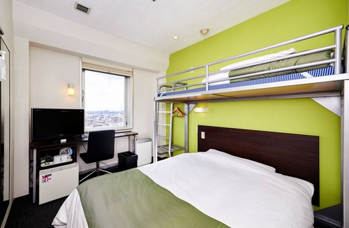 Ichikawa Hotel | Super Hotel Tozai line Ichikawa Myoden Mae