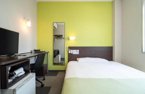 Ichikawa Hotel | Super Hotel Tozai line Ichikawa Myoden Ekimae