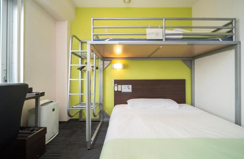 Ichikawa Hotel | Super Hotel Tozai line Ichikawa Myoden Ekimae