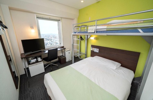 Ichikawa Hotel | Super Hotel Tozai line Ichikawa Myoden Ekimae