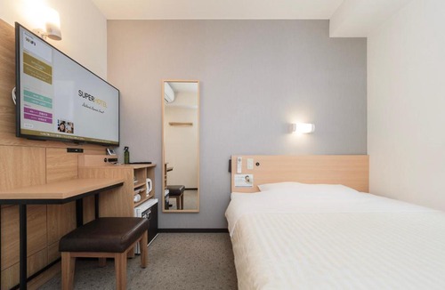 Ueno Hotel | Super Hotel Ueno-Okachimachi