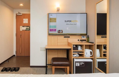 Ueno Hotel | Super Hotel Ueno-Okachimachi