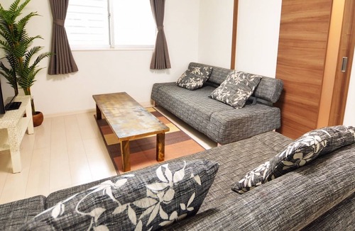 Okinawa Apartment | Super popular location A short walk to Kokusai S / Naha Okinawa