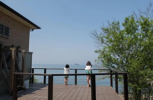Shodoshima House | Superb view! Completely chartered villa by the sea. You can spend time completely privately with your loved ones! Villa Chillon