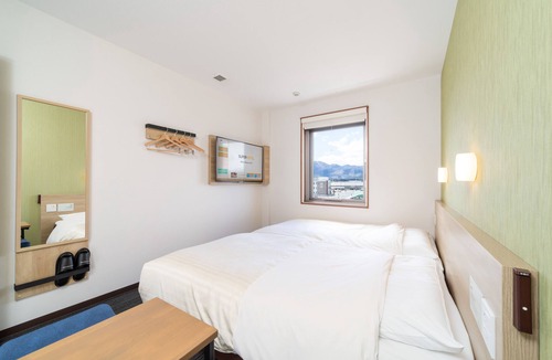 Yahaba Hotel | SuperHotel Yahaba-Eki Higashiguchi
