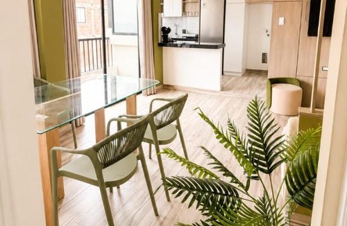 Casma Apartment | Superior Apartment - 2BR - 2 WC - 4 Guests - Floor 1