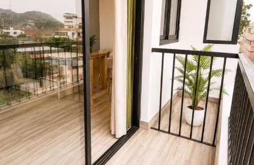 Casma Apartment | Superior Apartment - 2BR - 2 WC - 4 Guests - Floor 1