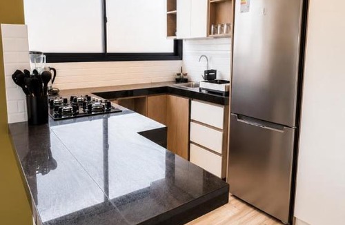 Casma Apartment | Superior Apartment - 2BR - 2 WC - 4 Guests - Floor 1